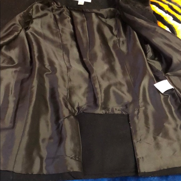 Wool jacket. - Picture 4 of 4